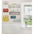thumbnail image 2 of Wallpops Wd1358 Adhesivos De Pared De Playa Multicolor, 2 of 2
