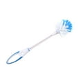 thumbnail image 7 of 4pc Toilet Sink Shower Scrub Bathroom Brush Set Cleaning Supply Essential Hand Tool Kit, 7 of 7