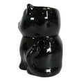 thumbnail image 5 of Wicca Witching Hour Feline Black Cat Kitten Essential Oil Warmer Candle Holder, 5 of 8