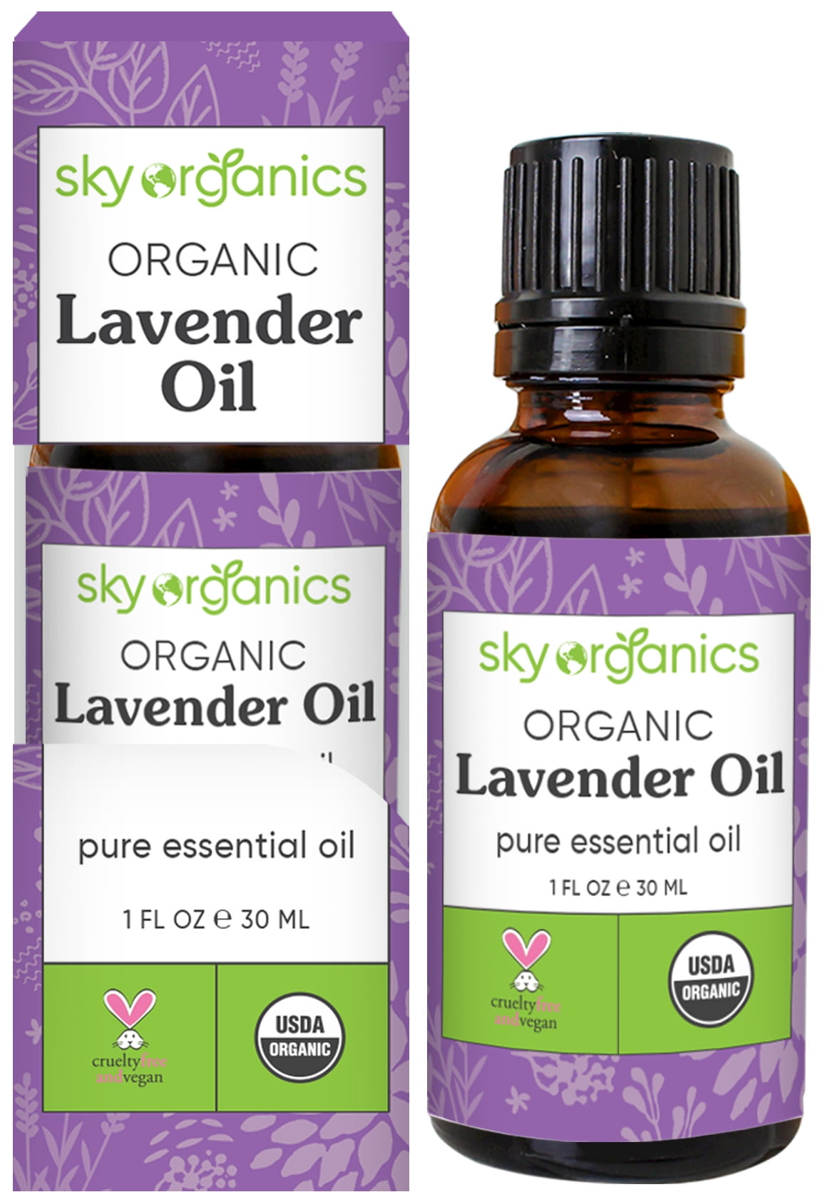 Sky Organics Organic Lavender Essential Oil for Ubuy Nepal