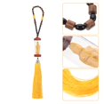 thumbnail image 3 of Car Pendant Hangingmirror Ornament Rearview Accessories Rear View Guanyin Ornaments Chinese Shui Feng Interior Lucky, 3 of 7