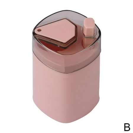 

Automatic Toothpick Box Portable Transparent Up Household Table Toothpick Container Storage Box Toothpick Dispenser HOT