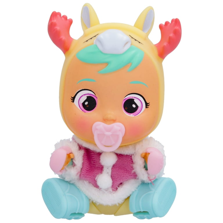 Cry Babies Magic Tears Icy World Keep Me Warm Doll Collect All 12