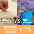 thumbnail image 2 of 16x11-Inch Anti-Slip Dog Feeding Mat - Slow Feed Design for Wet/Dry Food, 2 of 5