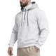 thumbnail image 3 of WILLBEST Sudadera con Capucha Pesada con Cremallera y Cuello Alto, Sudadera Cómoda para Uso Informal y Actividades Al Aire Libre. XGrande, 3 of 8