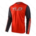 thumbnail image 4 of Camiseta de motocross para descenso para hombre 2024, camiseta de bicicleta de montaña MTB, camiseta DH BMX, camiseta de motocross Enduro MX, 4 of 5