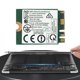 thumbnail image 4 of Tarjeta de Red InaláMbrica DW1820 QCNFA344A 2,4G + 5G de Doble Banda Gigabit Bluetooth 4,1 NGFF Tarjeta de Red Compatible con 802.11AC, 4 of 10