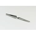thumbnail image 4 of CROSS LOCK TWEEZER SHORT POINTED SELF CLOSING 4-3/4" REVERSE ACTION FORCEP S.S. (E 2), SHORT STRAIGHT CROSS LOCKING TWEEZERS 4-3/4" SHORT SELF CLOSING REVERSE.., By NOVELTOOLS, 4 of 7
