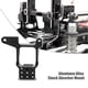 thumbnail image 4 of Montura De Amortiguador Montura De Amortiguador Delantero Montura De Amortiguador Trasero 1 Juego Placa De Amortiguador Trasero Delantero Montaje Del Amortiguador Parte Ajustable Cergrey Rear Shock Mount, 4 of 8