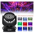 thumbnail image 5 of LED Stage Light with Moving Head, 360 W, DMX, 15 Channels, 5 of 10
