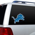 thumbnail image 1 of Detroit Lions Diecut Window Film, 1 of 1