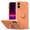 Orange, variant on For iPhone 16 Case, Slim Silicone | 360° Ring Holder Kickstand | Support Car Mount | Soft Gel Rubber Hybrid Bumper For iPhone 16 Phone Cover for Girls Women,Royalblue