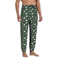 thumbnail image 4 of Kdxio Colorful Mallard Duck Pattern Joggers,Sweatpants for Men with Pockets-Large, 4 of 5