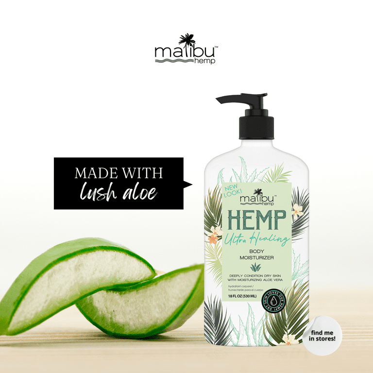 Malbu Tan Hemp Tattoo Enhancng Body Mosturzer, 18 fl. oz. (Pack of 2) | Body mosturzer Malbu Tan Hemp Tattoo Enhancng Body Mosturzer, 18 fl. oz. (Pack of 2) | Body mosturzer