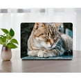 thumbnail image 5 of KSK KAISHEK Plastic Hard Case for 2010 - 2017 Release Old Version MacBook Air 13 inchs Not Retina Display Model: A1466 & A1369 Animal A 0049, 5 of 5