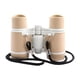 thumbnail image 4 of Pequeño telescopio para niños, binoculares de juguete portátil con cordón, juguete de aumento para niños, para eventos deportivos, juegos al aire Café Negro, 4 of 8