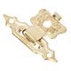 thumbnail image 5 of Pestillo De Pestillo Pestillo De Palanca Abrazadera De Pestillo Abrazadera De Pestillo De Palanca 50 Piezas Cierre De Cerrojo Estilo Retro Tipo De Flor Cierre De Palanca De Hierro EOTVIA Toggle Latch Clamp, 5 of 7