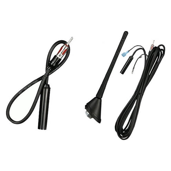 Jeep Liberty 2008-2013 Factory OEM Replacement Radio Stereo Custom Antenna Mast