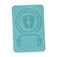 thumbnail image 4 of Langgg Jump Rope Mat Non Slip Shockproof Exercise Skipping Mat Fitness Yoga Blue Mat Mat, 4 of 6