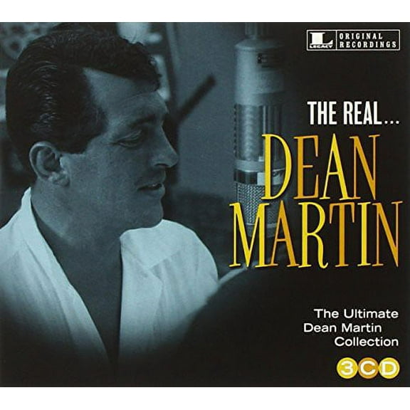Dean Martin - Real Dean Martin - Music & Performance - CD