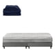 thumbnail image 1 of Colchón King Size Dicasa Vail + Box Base Cama + Sábanas Softy, 1 of 9