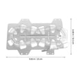 thumbnail image 2 of WEUVEB Dryer Heating Element Maintenance Kit Aluminum Alloy 1Pcs For Hotel Use, 2 of 6
