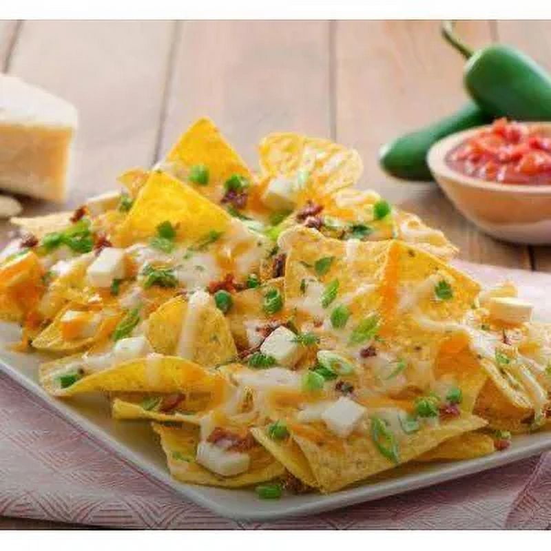 lightly salted tostitos