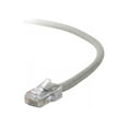 thumbnail image 2 of Belkin Cat.5E UTP Patch Cable - RJ-45 - 7ft - Gray, 2 of 2