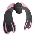 thumbnail image 2 of BRI Máquina de masaje de elevación de glúteos EMS, masajeador de estimulación muscular de cadera, negro + rosa, 2 of 10