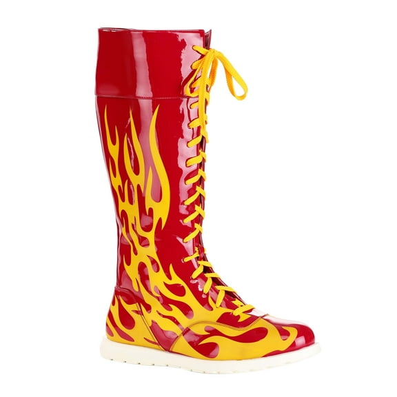 Men's Hulk Hogan Wrestling Boots