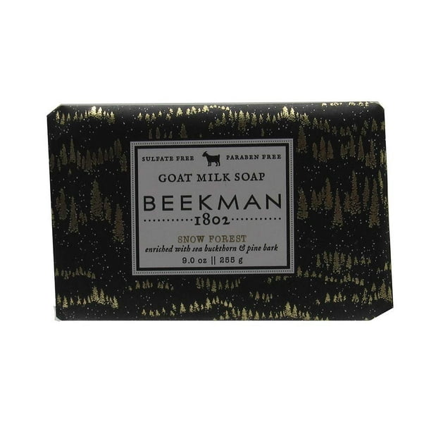 Beekman 1802 Beekman 1802 Goat Milk Soap 9.0 oz. (Snow B Forest