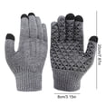 thumbnail image 3 of Guantes cálidos de invierno Pantalla táctil Guantes de snowboard de invierno Guantes de punto de punto ¡HELORADOR MANO PARA MARCATURA DE MOTERINGERING CAMPING CAMPING, 3 of 5