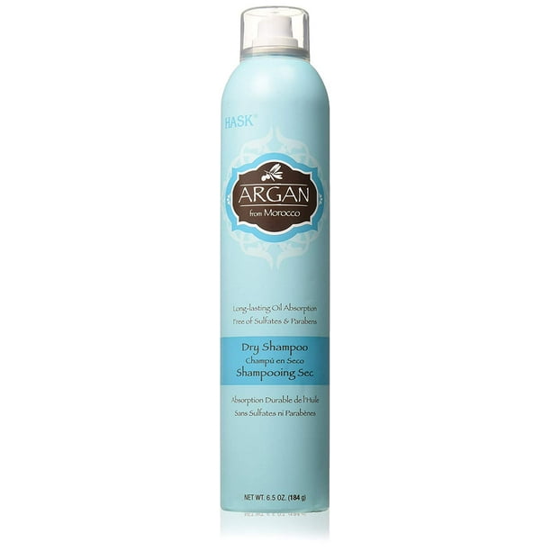 HASK Argan from Morocco Dry Shampoo 6.5 oz - Walmart.ca