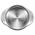thumbnail image 1 of Colador de latas, filtro multiusos, latas de acero inoxidable, colador, herramienta de cocina, escurridor de latas de alimentos, 1 of 5