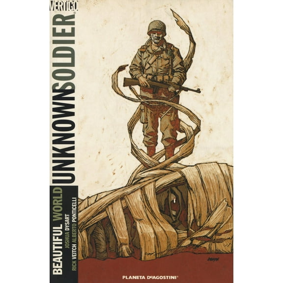 aavv Unknown soldier. Beautiful world (Vol. 4) (Paperback)