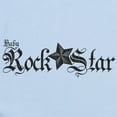 thumbnail image 2 of CafePress - Rock Star & Company Baby Onesie - Baby Light Bodysuit, Size Newborn - 24 Months, 2 of 4