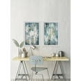 thumbnail image 3 of Marmont Hill Chaos Gray Diptych, Art Prints, 48.00" x 1.50", 3 of 6