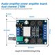 thumbnail image 1 of Placa Amplificadora Digital 2Pcs, TPA3116D2 Amplificador Estéreo de Au, 1 of 2