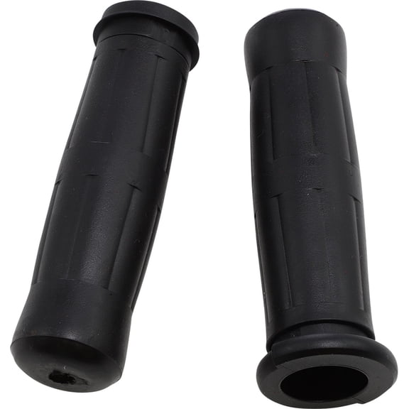 Avon Old School Black Rubber Grips (OLD-69-BLK-FLY)