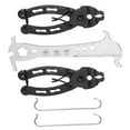 thumbnail image 2 of ANGGREK Bike Chain Removal Tool,Bicycle Chain Clamp,Bicycle Chain Link Cutter Breaker Removal Installation Repair Tool Maintenance Kits, 2 of 8