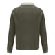 thumbnail image 5 of Sudadera con capucha, cremallera frontal, cuello alto, manga larga, sudadera con capucha a juego de colores para hombre, sudadera con capucha, blusa para hombre, 5 of 6