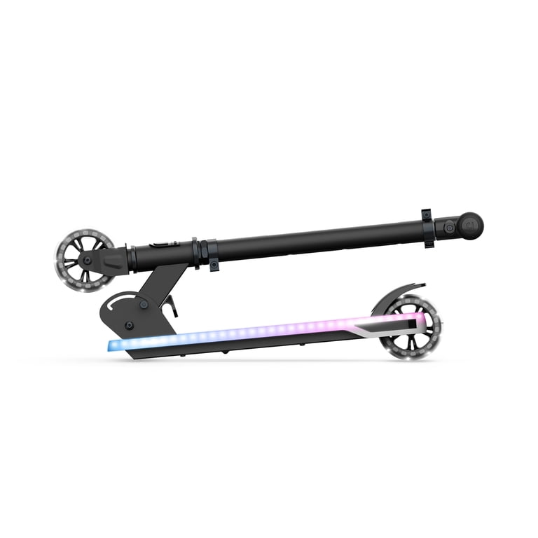 Jetson Orbit X Light Up Kick Scooter, Black, Children 5+ - Walmart.com