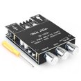 thumbnail image 1 of Placa amplificadora Wuzhi Audio ZK-1002T Bluetooth 100W+100W, 1 of 6