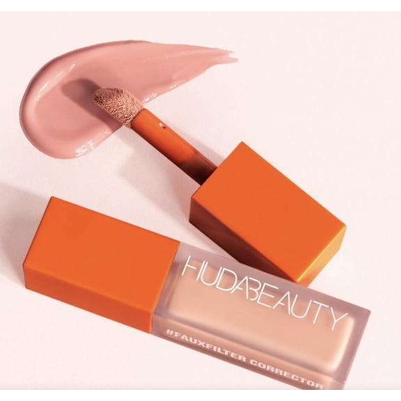 Corrector de color HUDA BEAUTY #FAUXFILTER Under Eye Peach