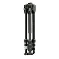 thumbnail image 3 of Vanguard VEO 3T 204ABP 4-Section Aluminum Travel Tripod with Ball Head and Pan Handle, Black, 3 of 4