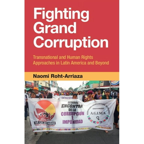 Fighting Grand Corruption, (Hardcover)