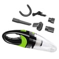 thumbnail image 1 of SHOWERORO R-6054 Mini Portable Vacuum Cleaner Abs Material 1Set for Car Cleaning, 1 of 8
