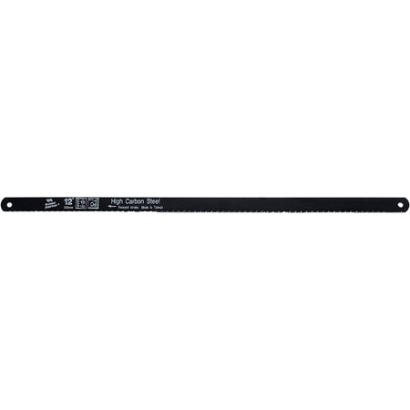 UPC: 0045325482162 | Vermont American 48216 – HCS Hacksaw 12  X 18T (Bulk) Handsaw Blades