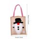 thumbnail image 3 of Christmas Gift dwarf Doll Bags, Christmas Knitted Doll Gift Bags, Santa Snowman Deer Doll Storage Bag, christmas gift bags, 3 of 5