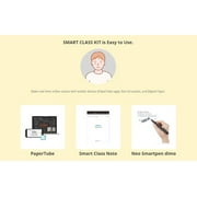Neo smartpen NWP-F30-PT PaperTube Easy Video Creation tool